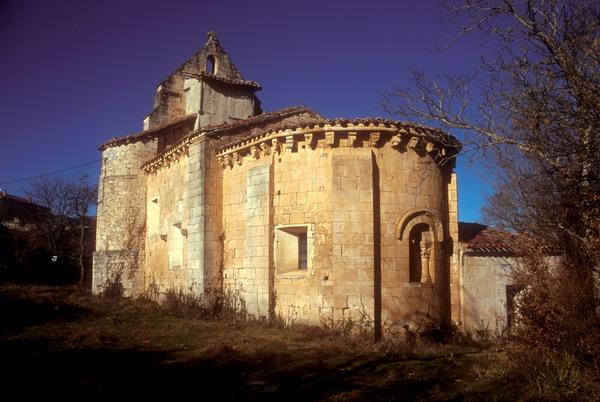 Iglesia románica de San Miguel Arcángel