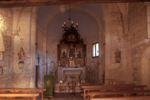 Iglesia Románica de Nuestra Señora de la Asunción