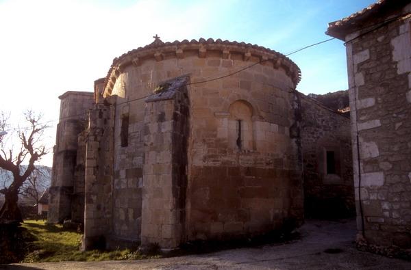 Iglesia Románica de Nuestra Señora de la Asunción
